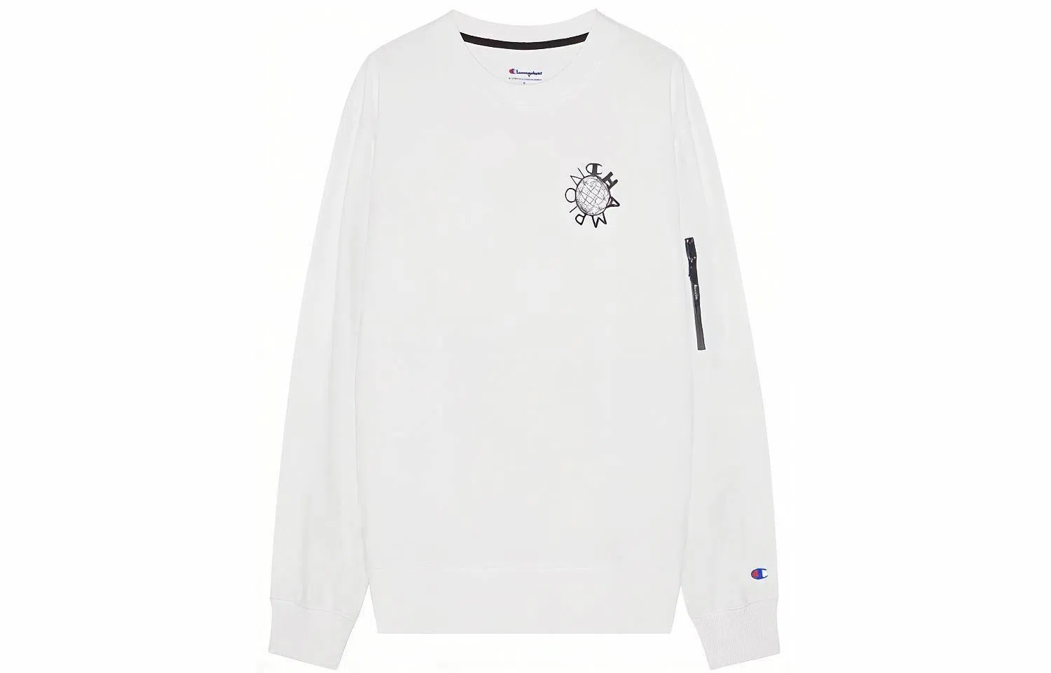 Champion FW22 US Athletics Logo