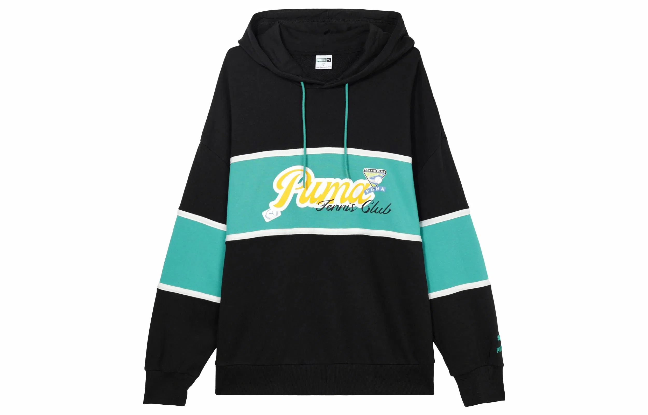 PUMA Hoodie Black