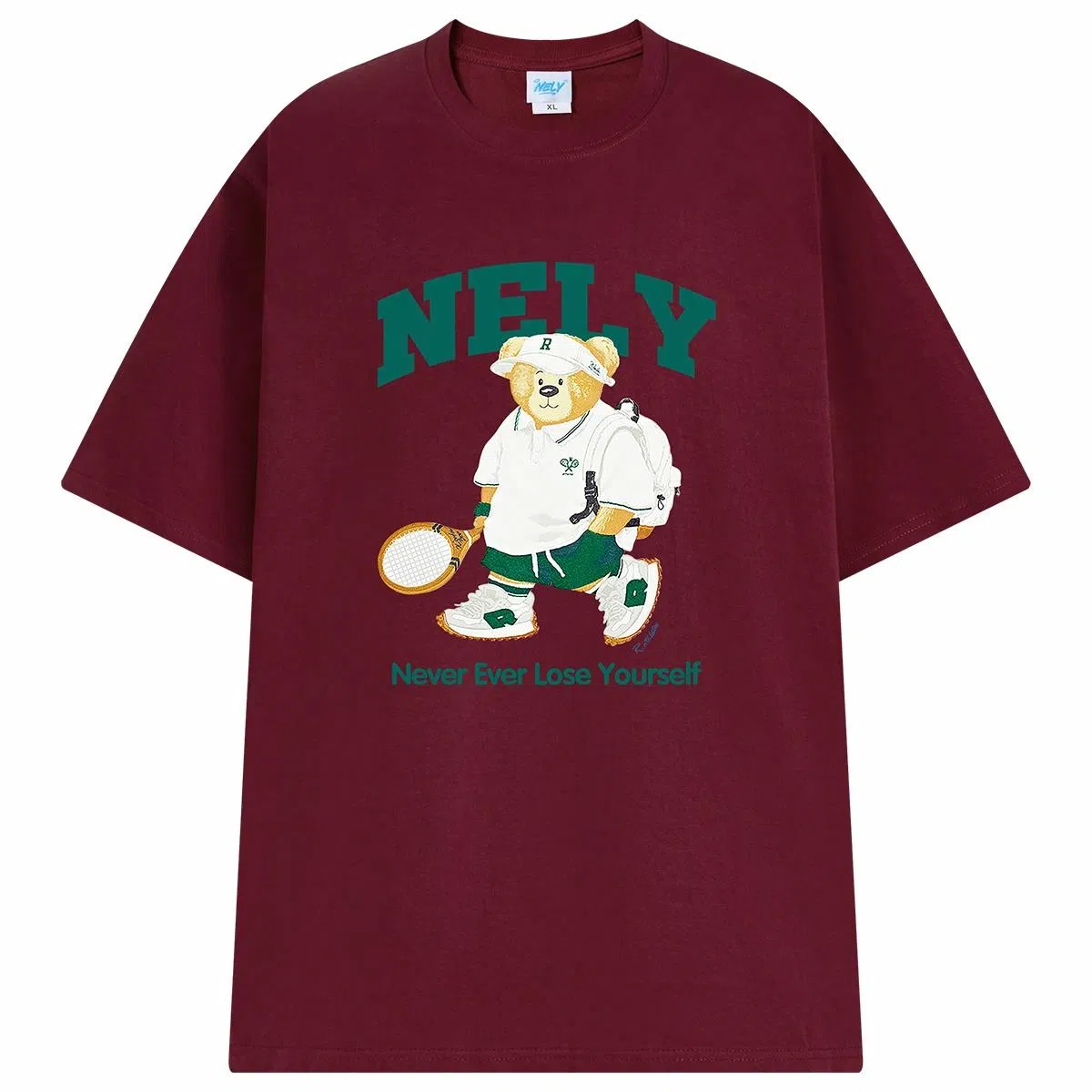NELY insoversizeLogoT
