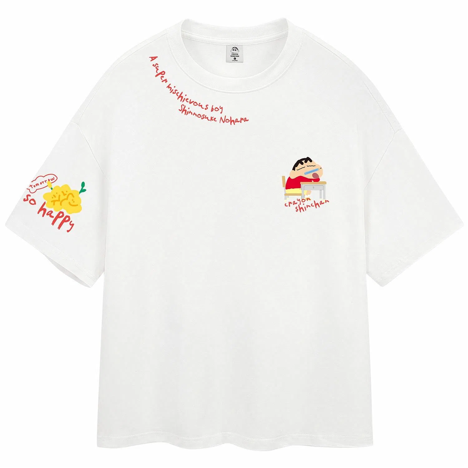 Crayon Shinchan T