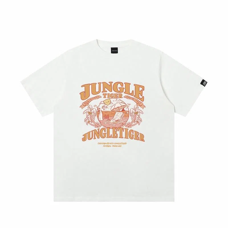 JUNGLE TIGER T
