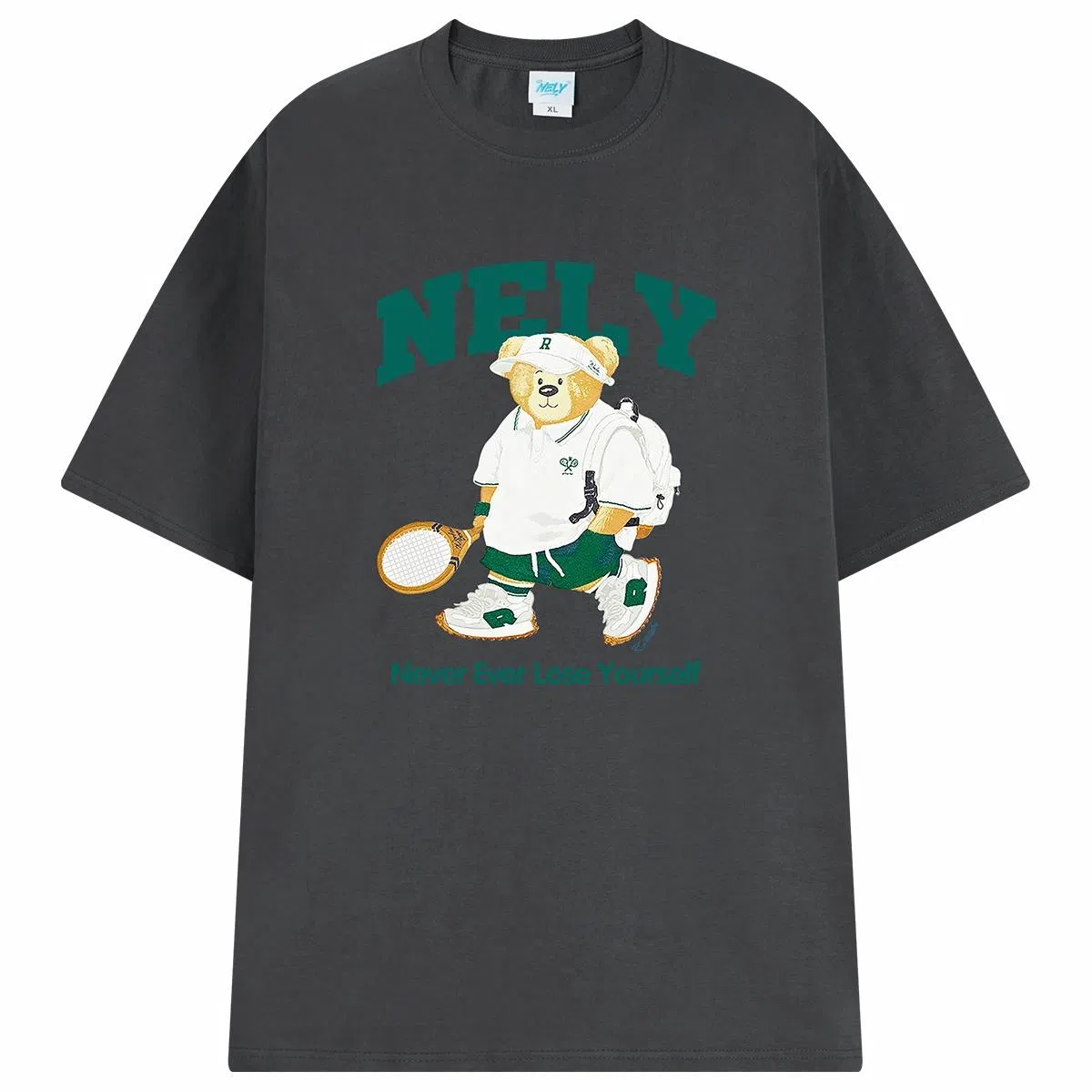 NELY insoversizeLogoT