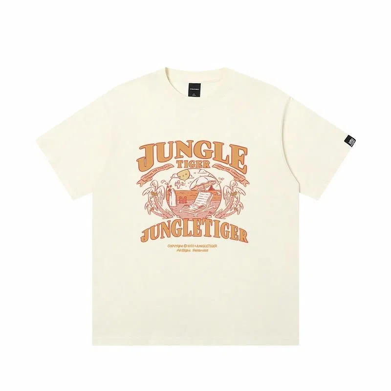 JUNGLE TIGER T
