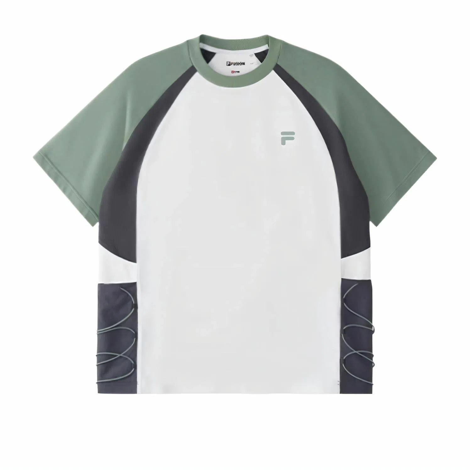 FILA FUSION FILA FUSION XQR T -WT