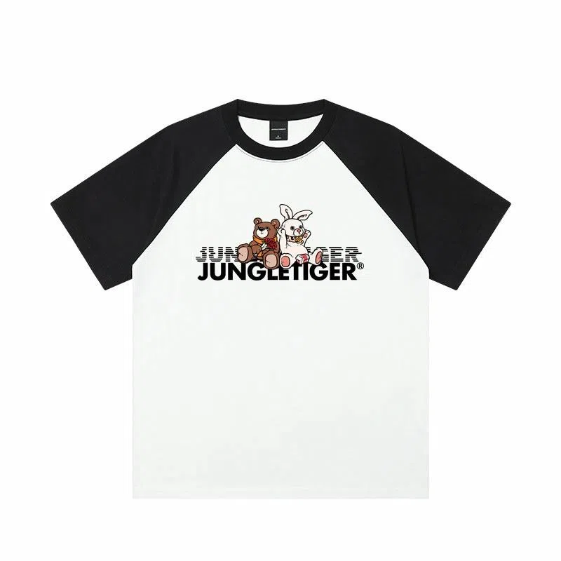 JUNGLE TIGER T