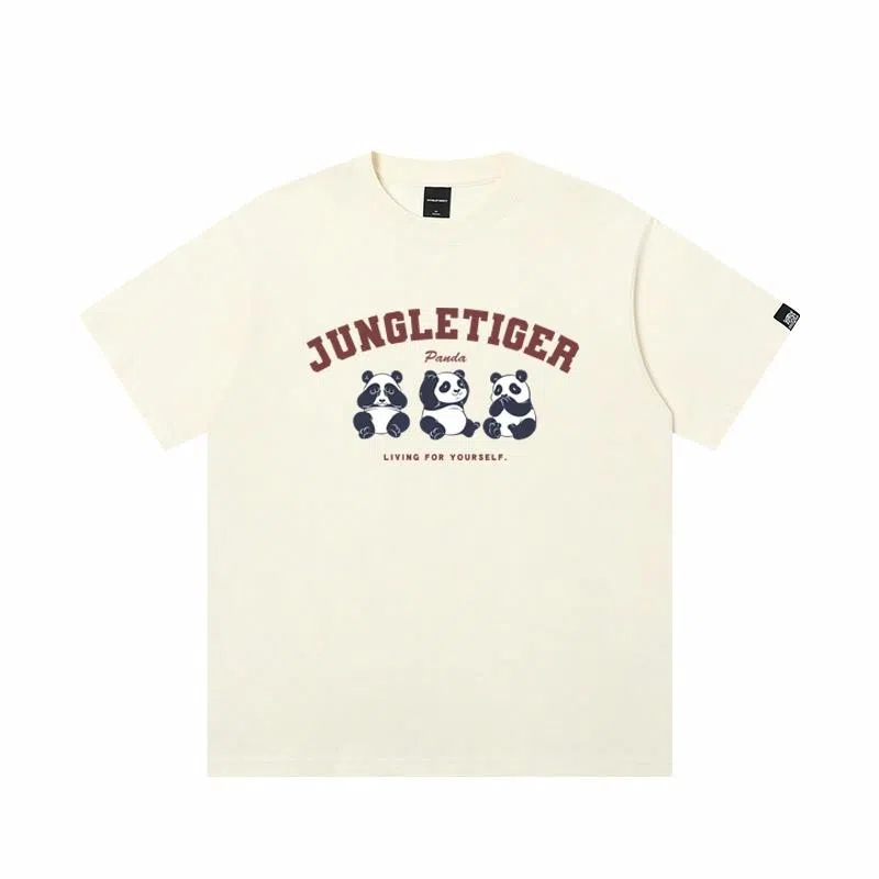 JUNGLE TIGER T