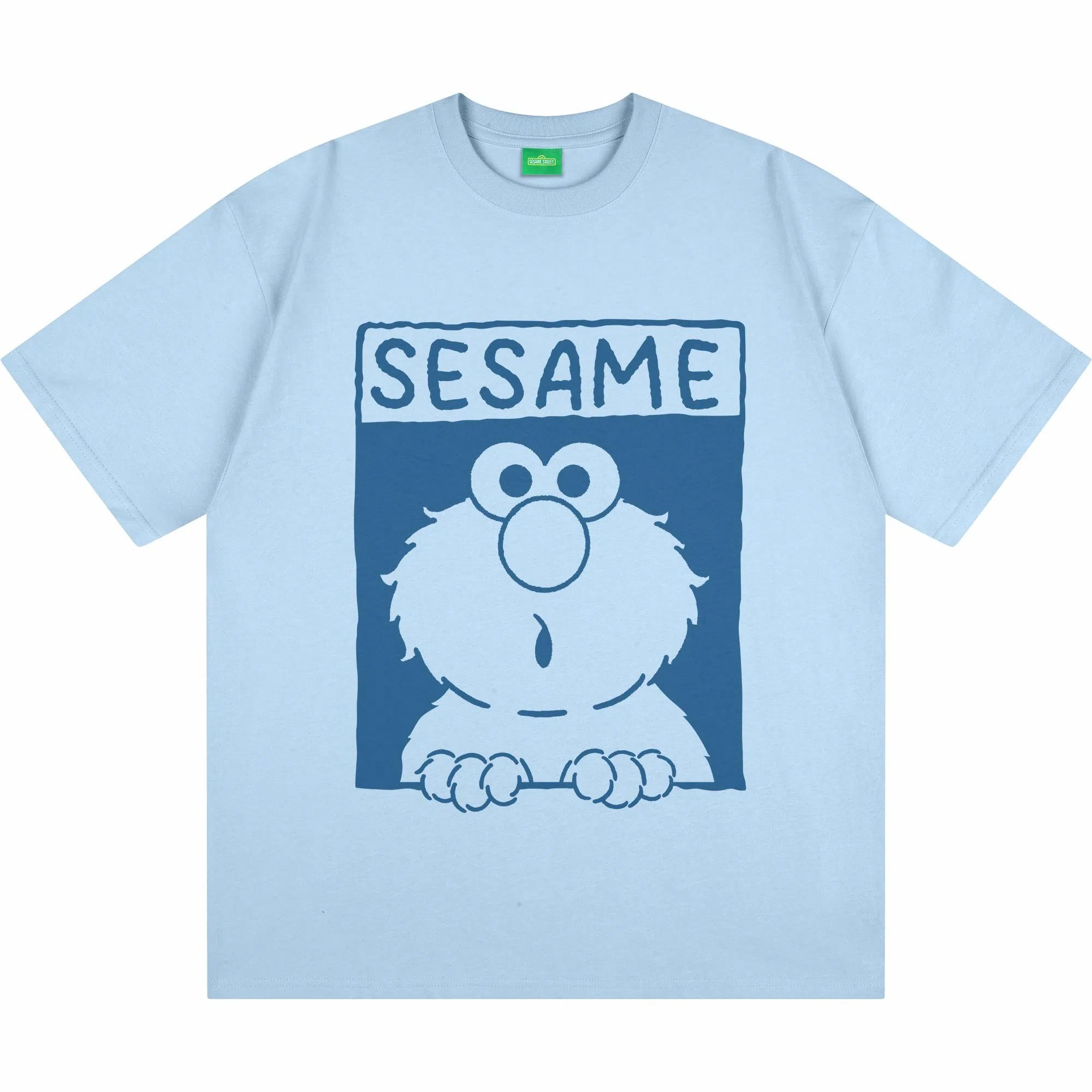 SESAME STREET logoT
