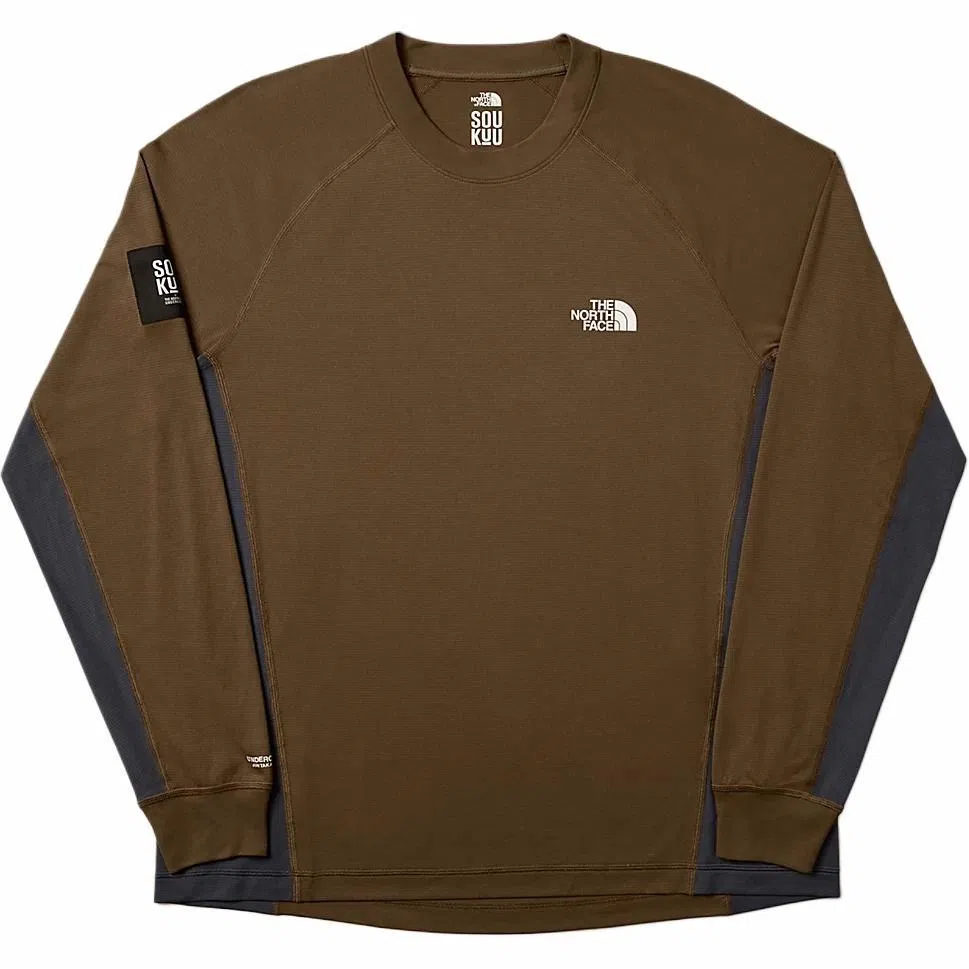 THE NORTH FACE x SOUKUU Trail Run T LogoT