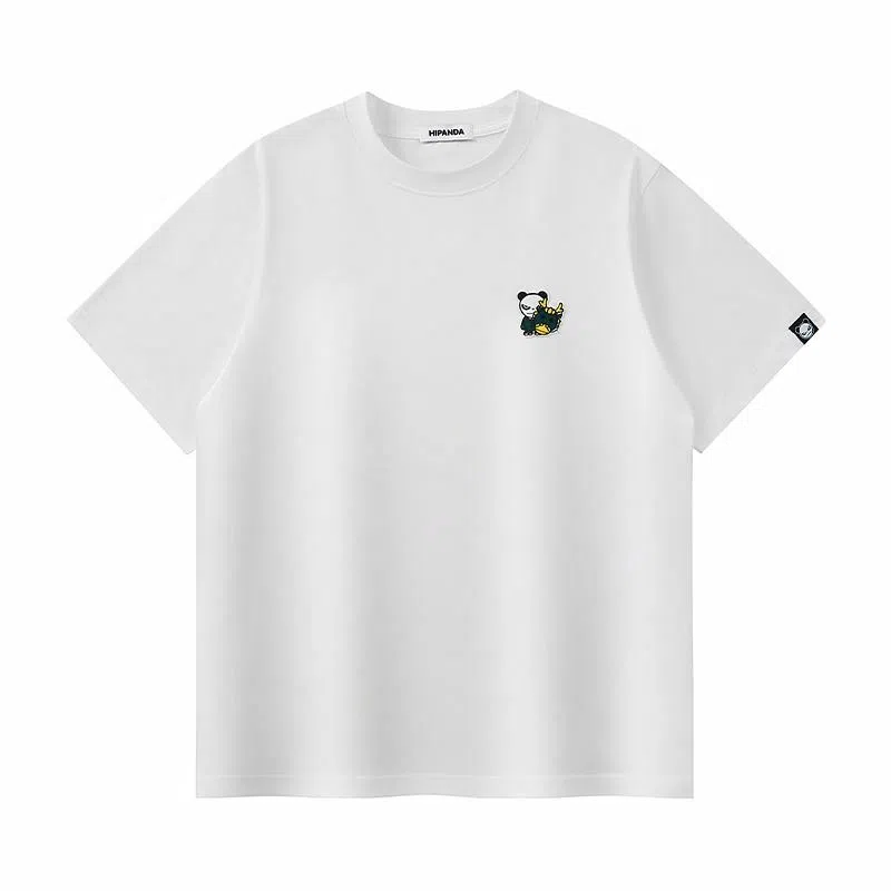 HIPANDA Panda Graphic T-Shirt