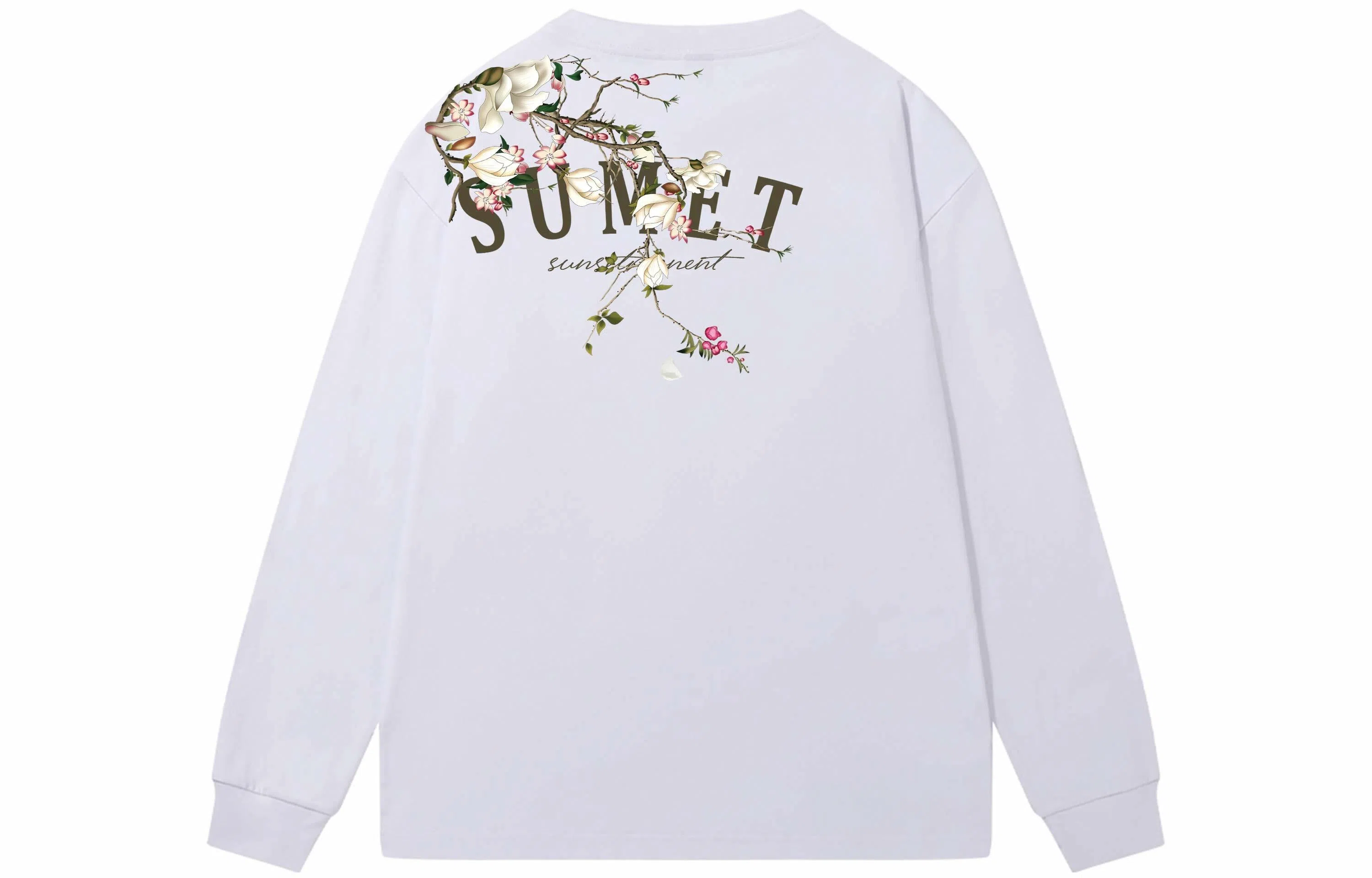 SUNSETMONENT T