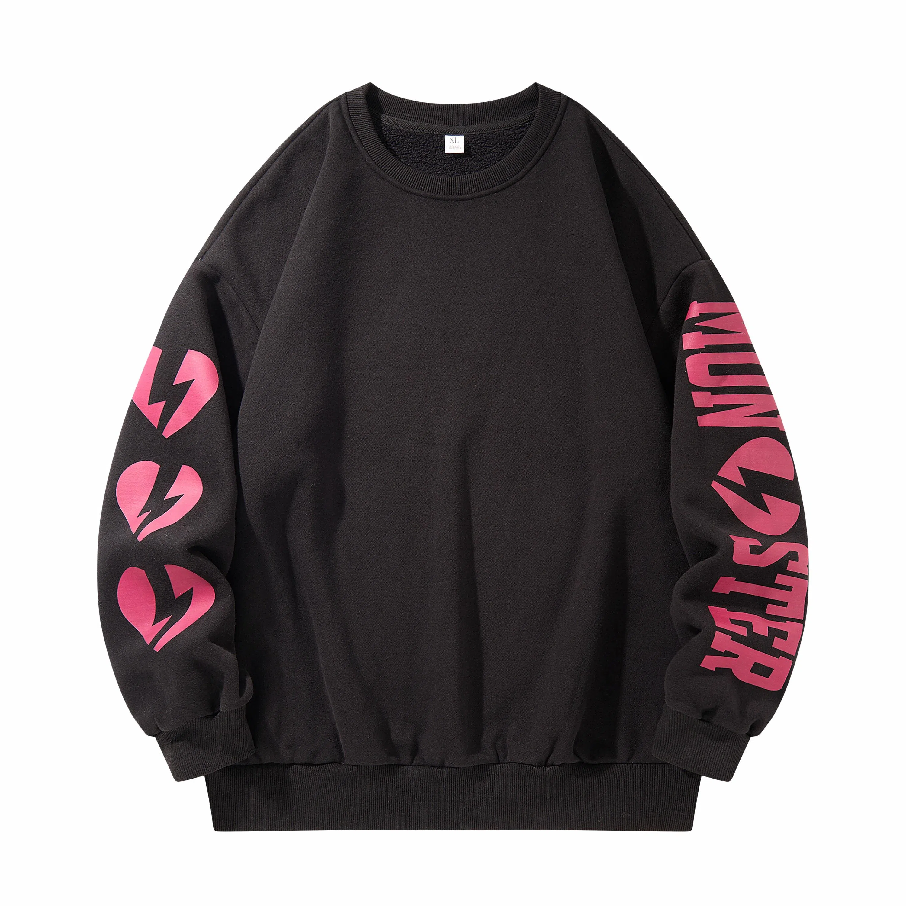 LIGHTNING MONSTER Logo