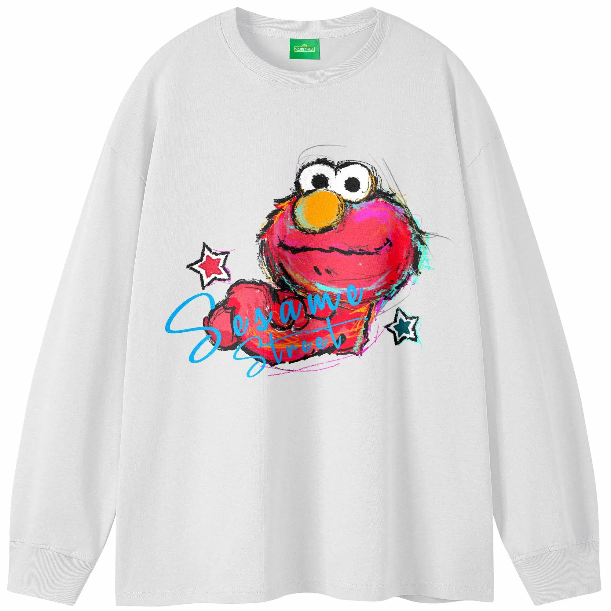 SESAME STREET logoT