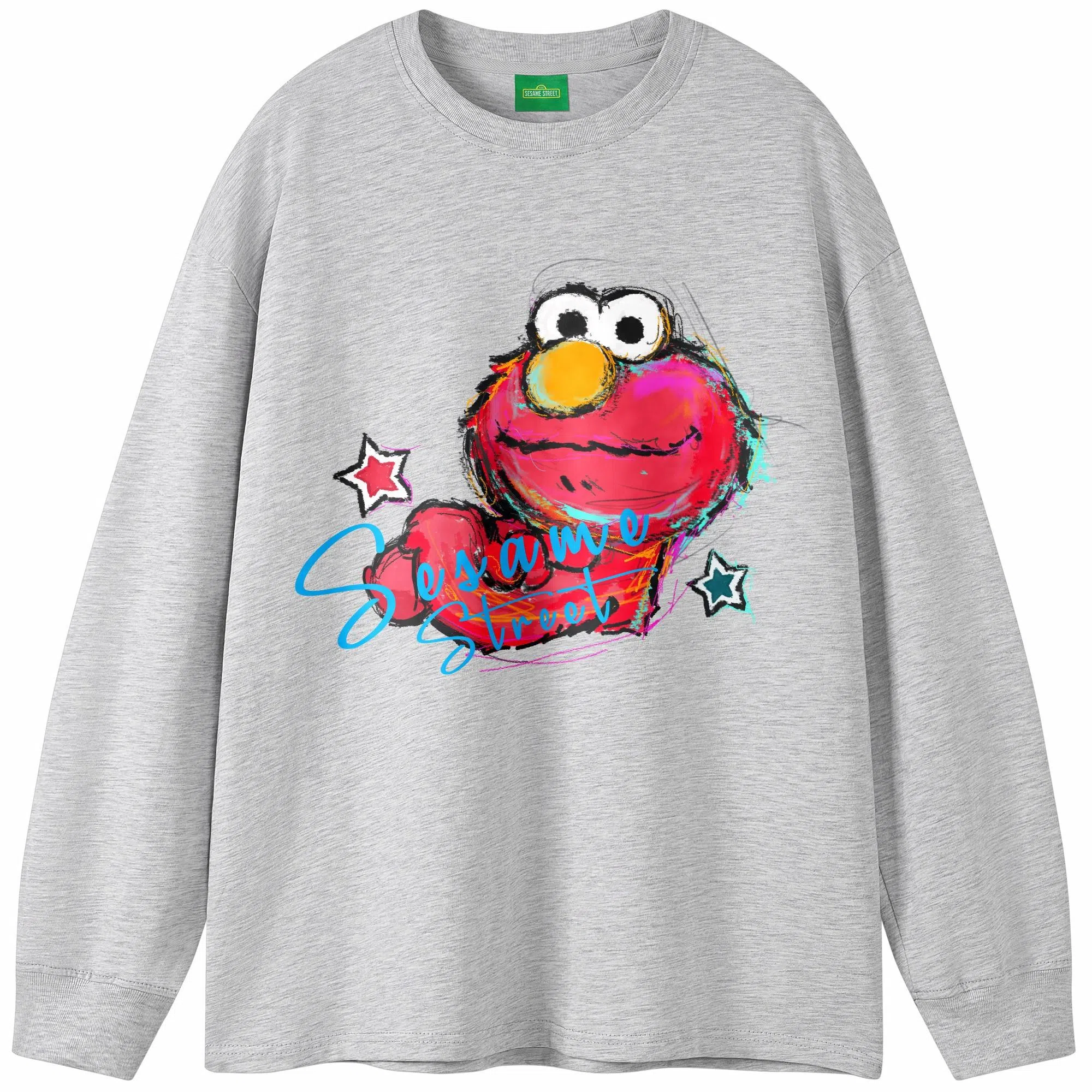 SESAME STREET logoT