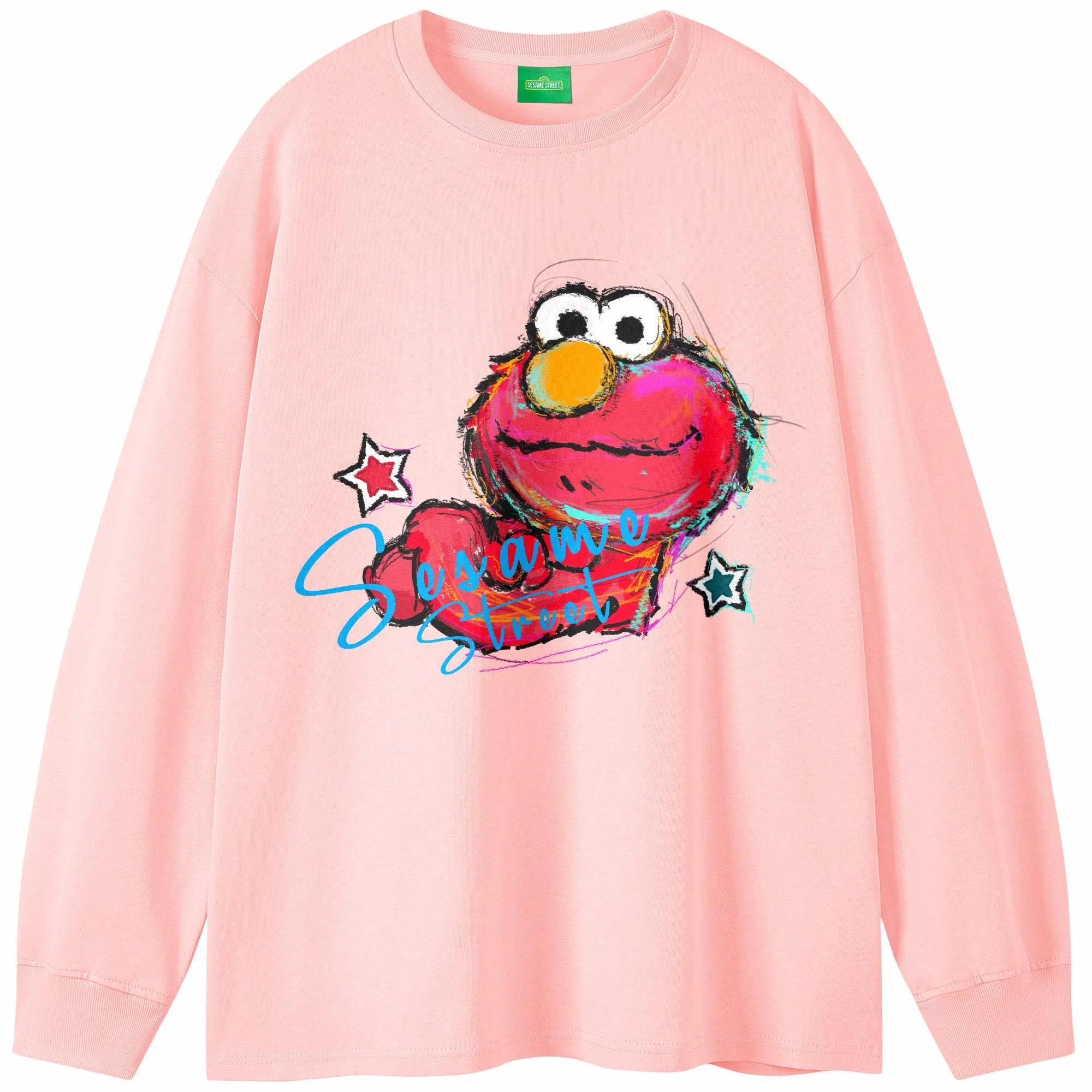SESAME STREET logoT