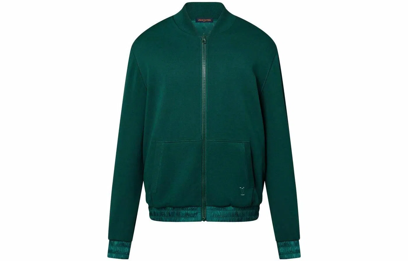 Louis Vuitton FW23 Green Sweatshirt