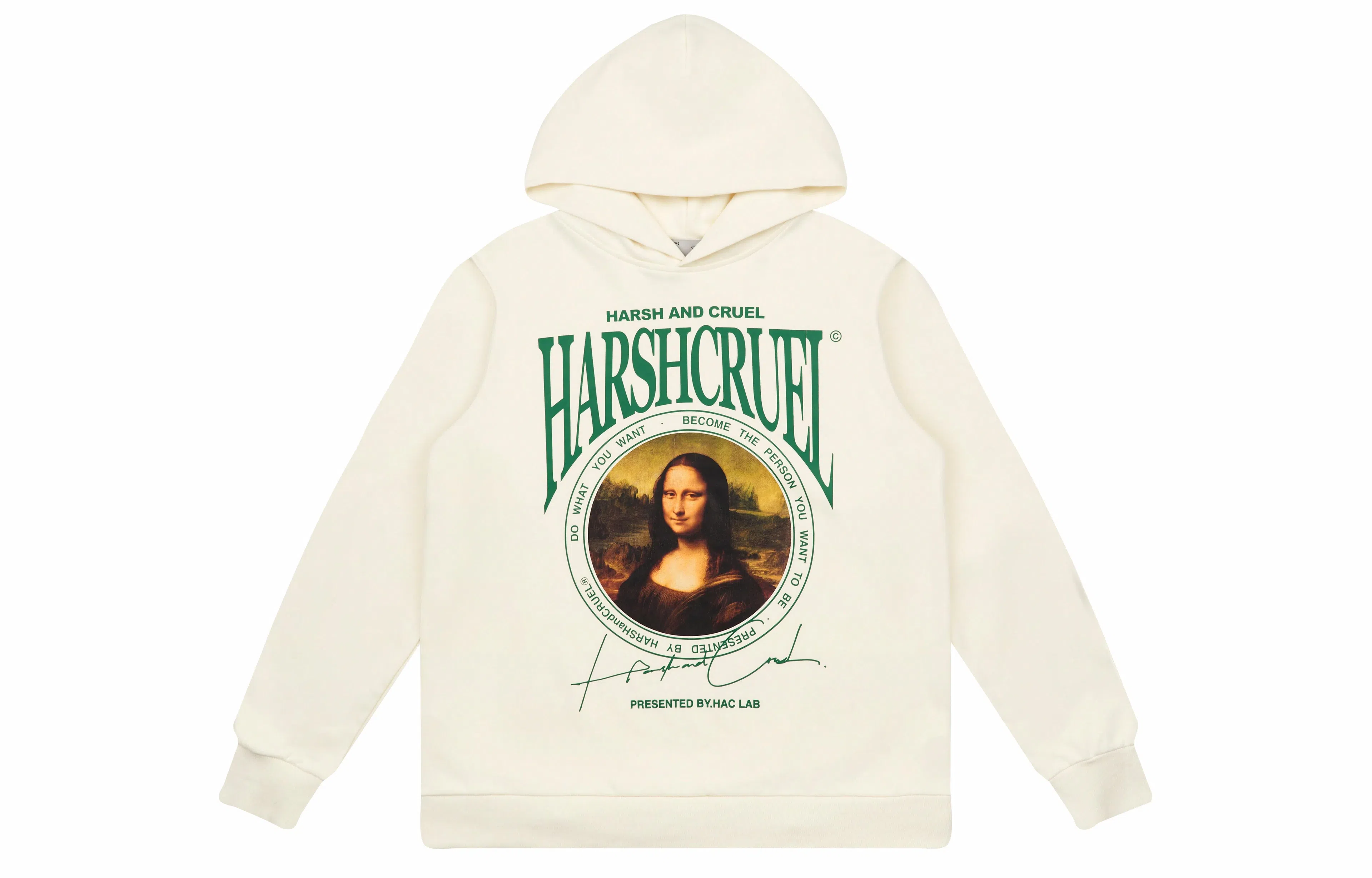 HARSH AND CRUEL AW22