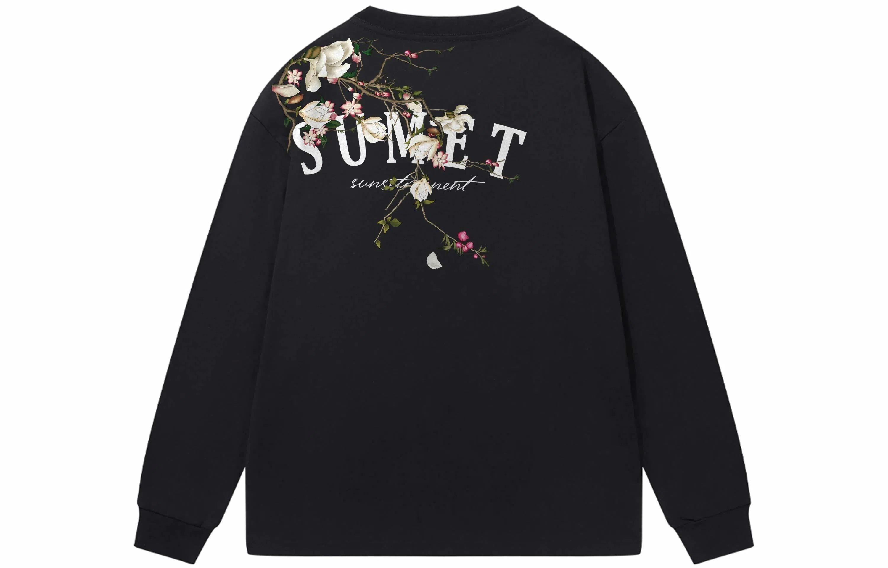 SUNSETMONENT T