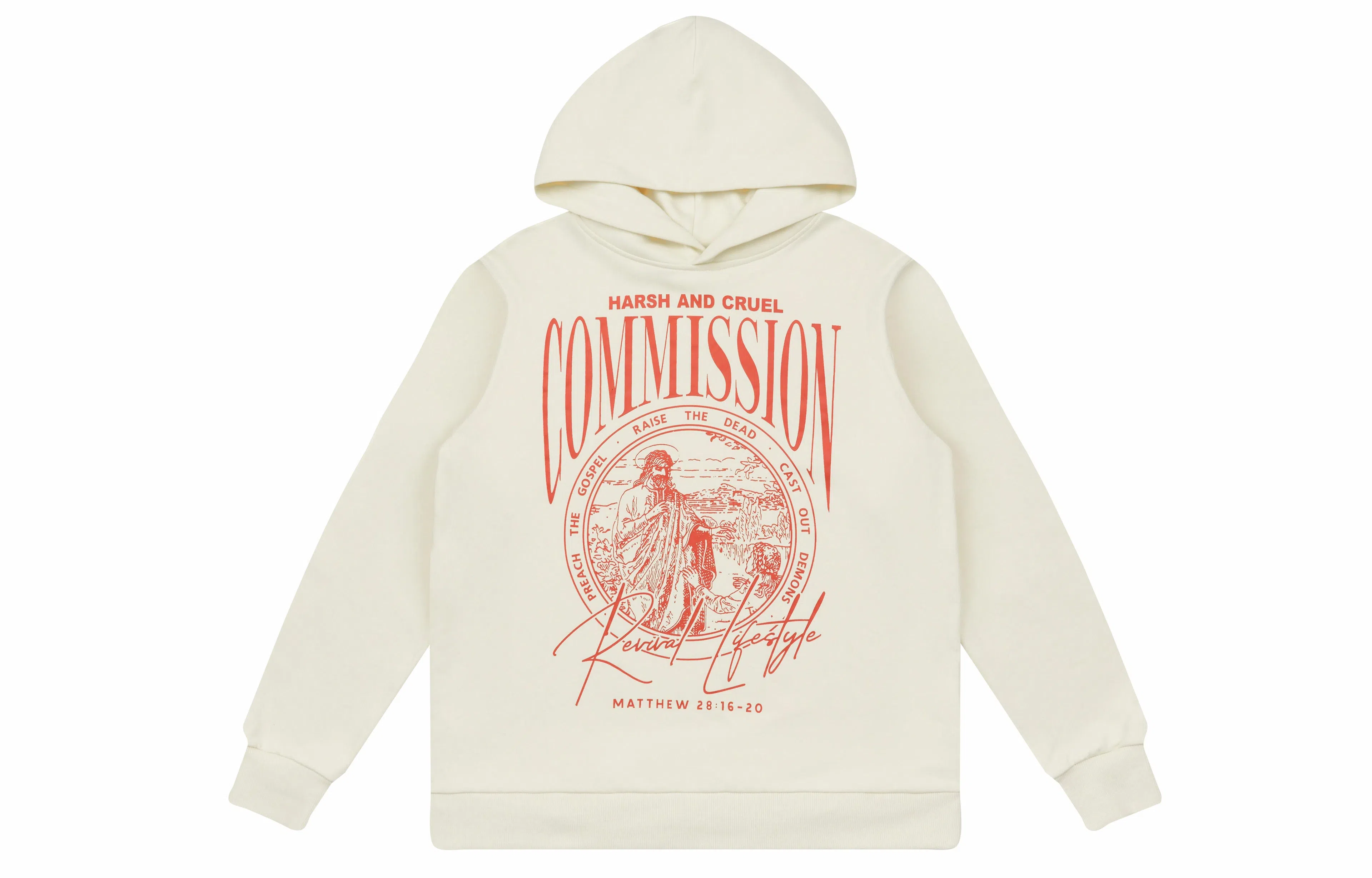 HARSH AND CRUEL AW22