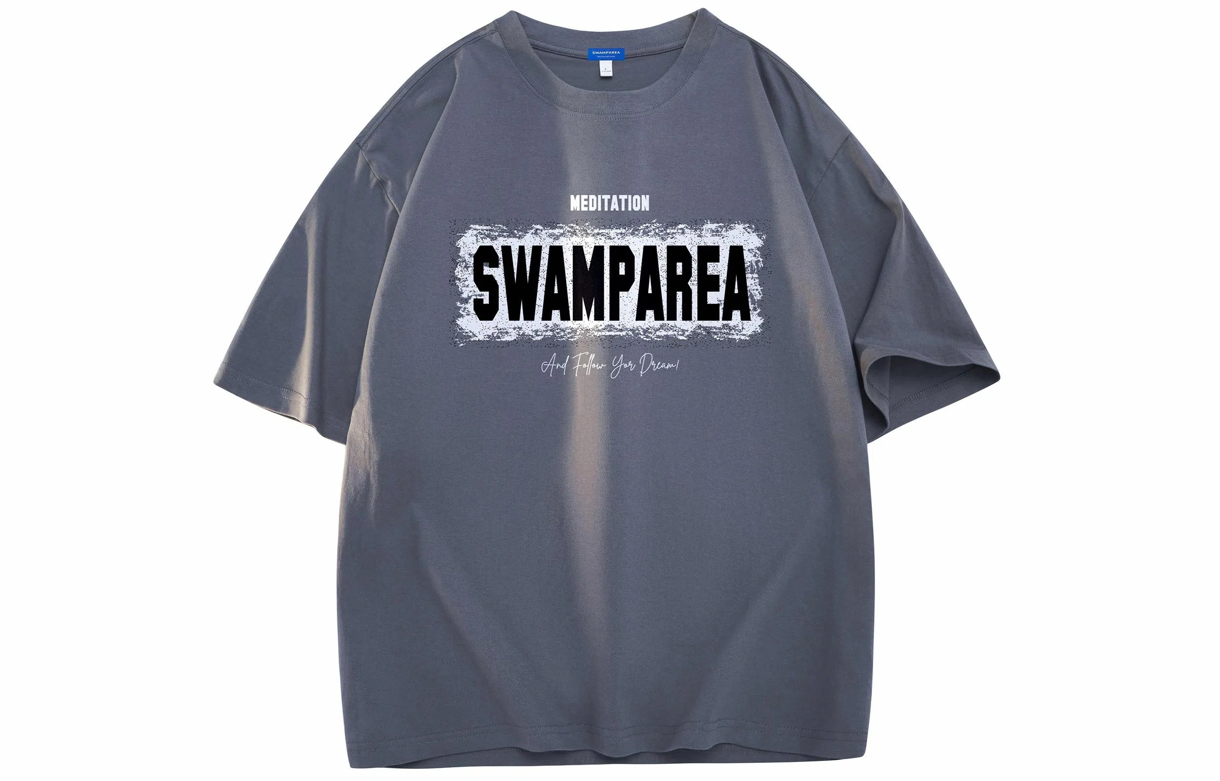 SWAMP AREA LogoT