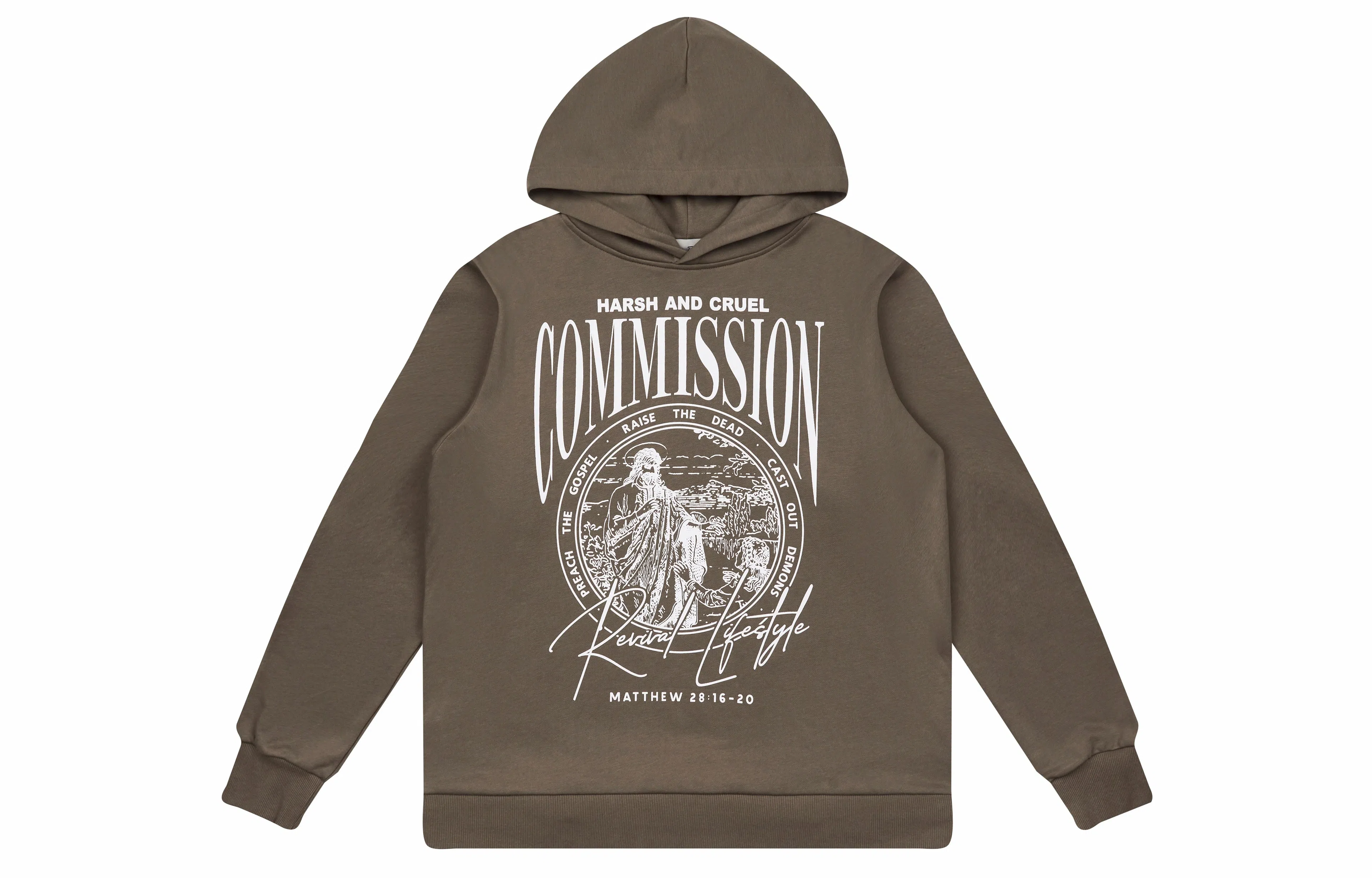 HARSH AND CRUEL AW22 Hoodie