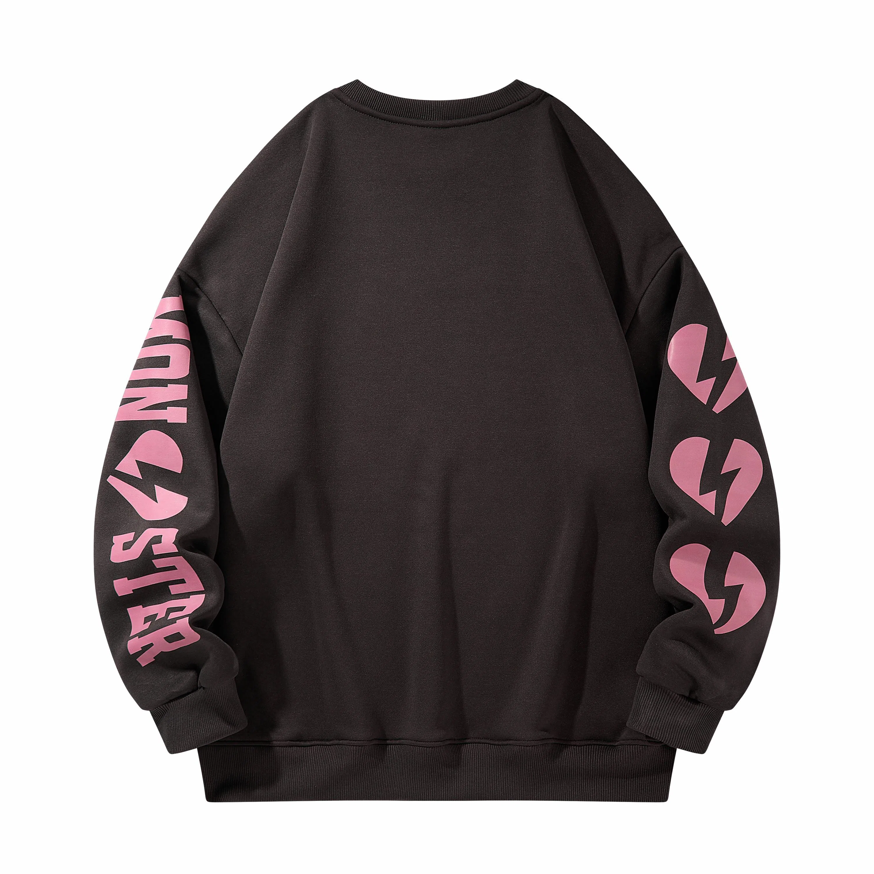 LIGHTNING MONSTER Logo