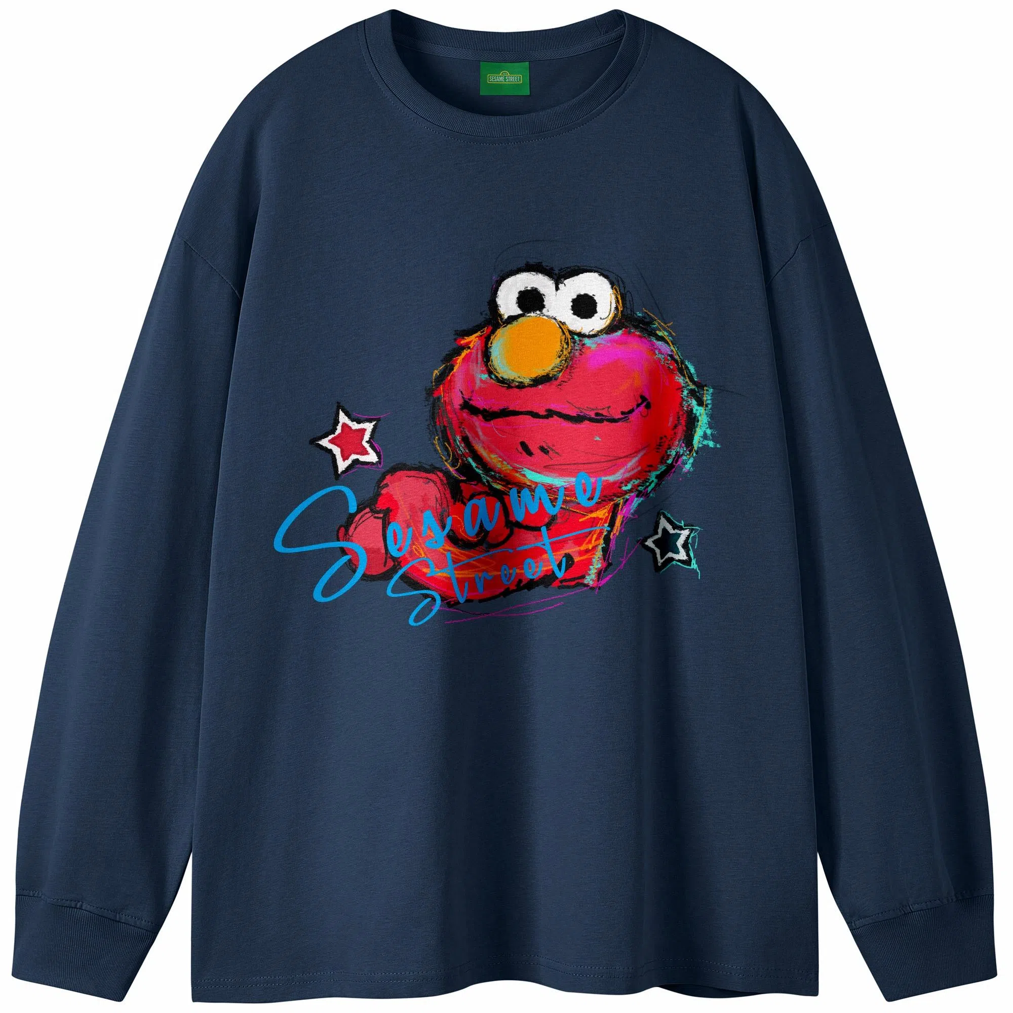 SESAME STREET logoT