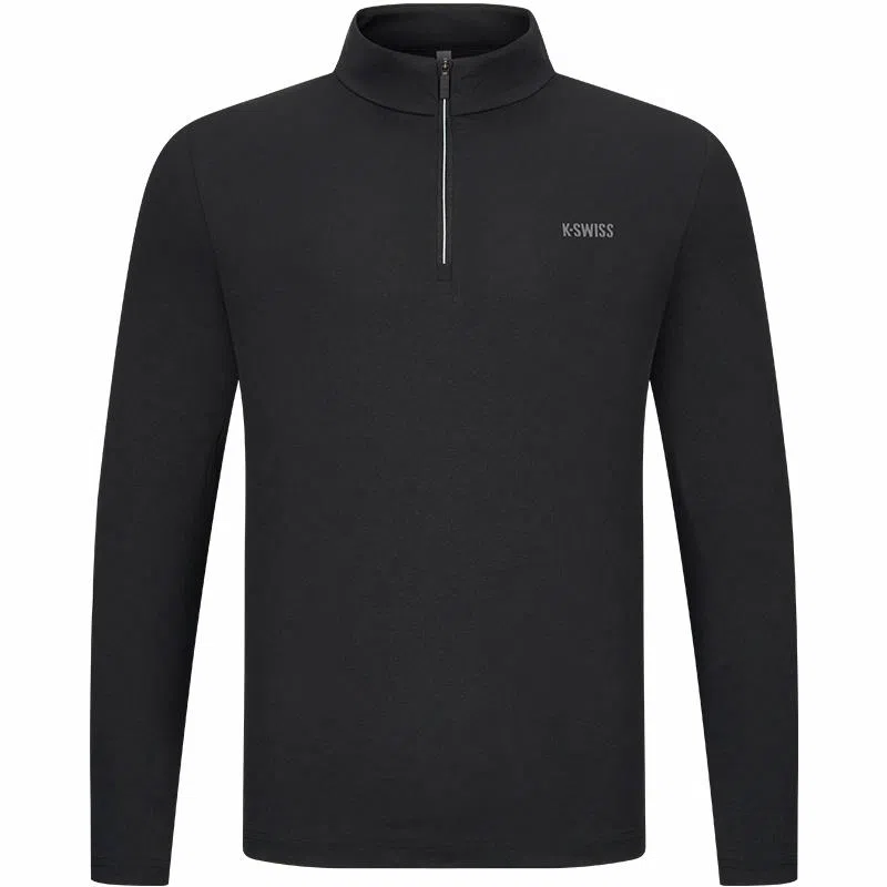 KSWISS NATURE TECH logoT 008-K00A-BLK0