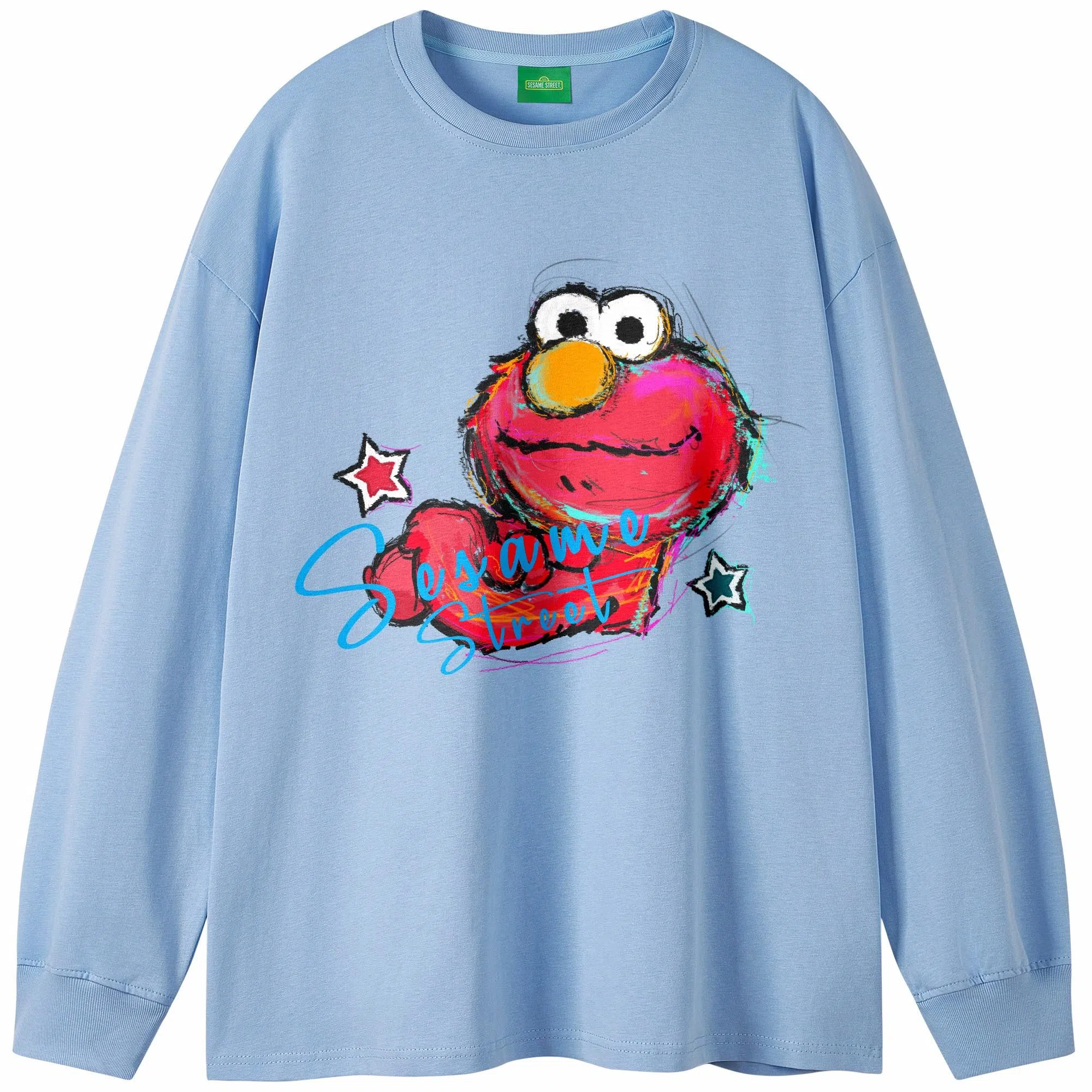 SESAME STREET logoT