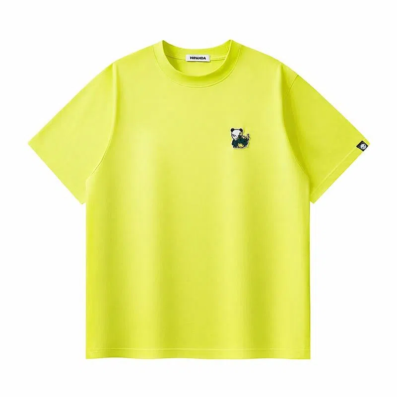 HIPANDA Panda Graphic T-Shirt