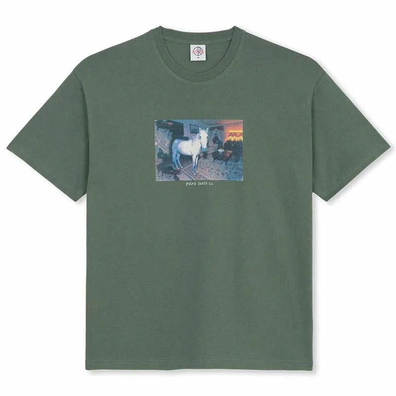 POLAR SKATE CO Horse Dream TeeT