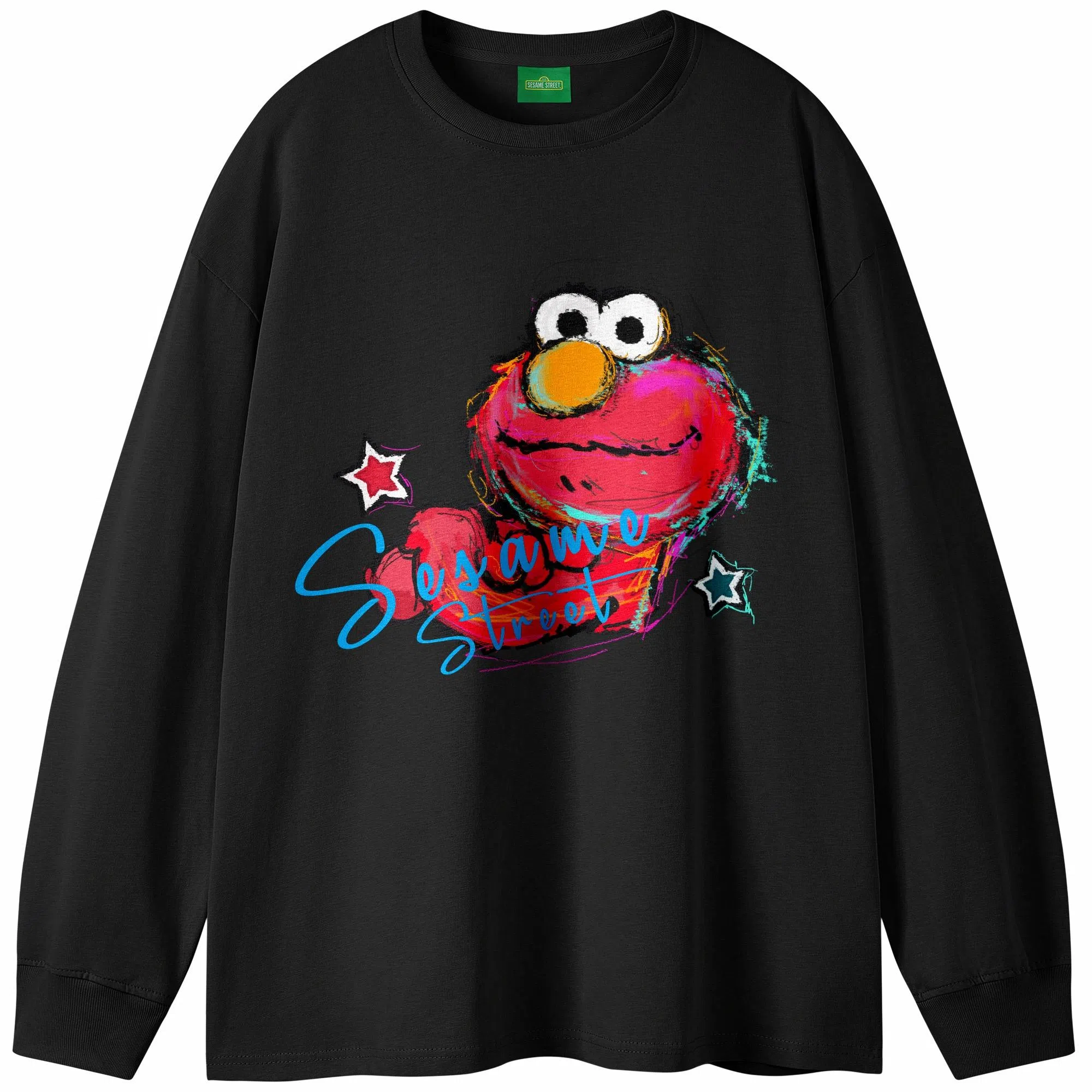 SESAME STREET logoT