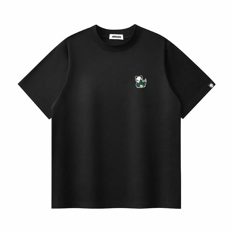 HIPANDA Panda Graphic T-Shirt