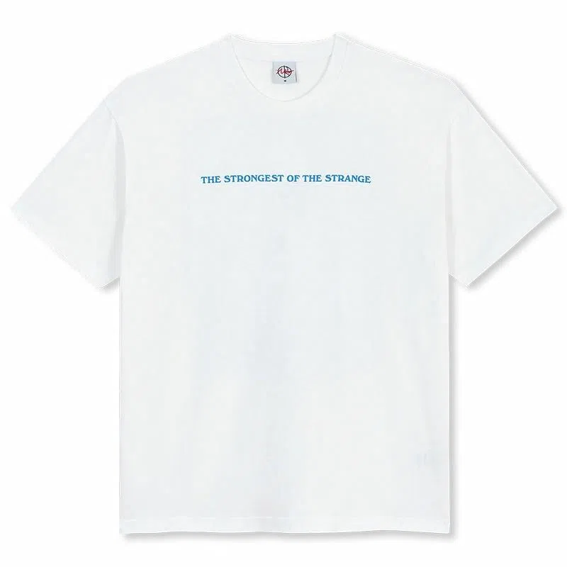 POLAR SKATE CO Strongest Of The Strange TeeT