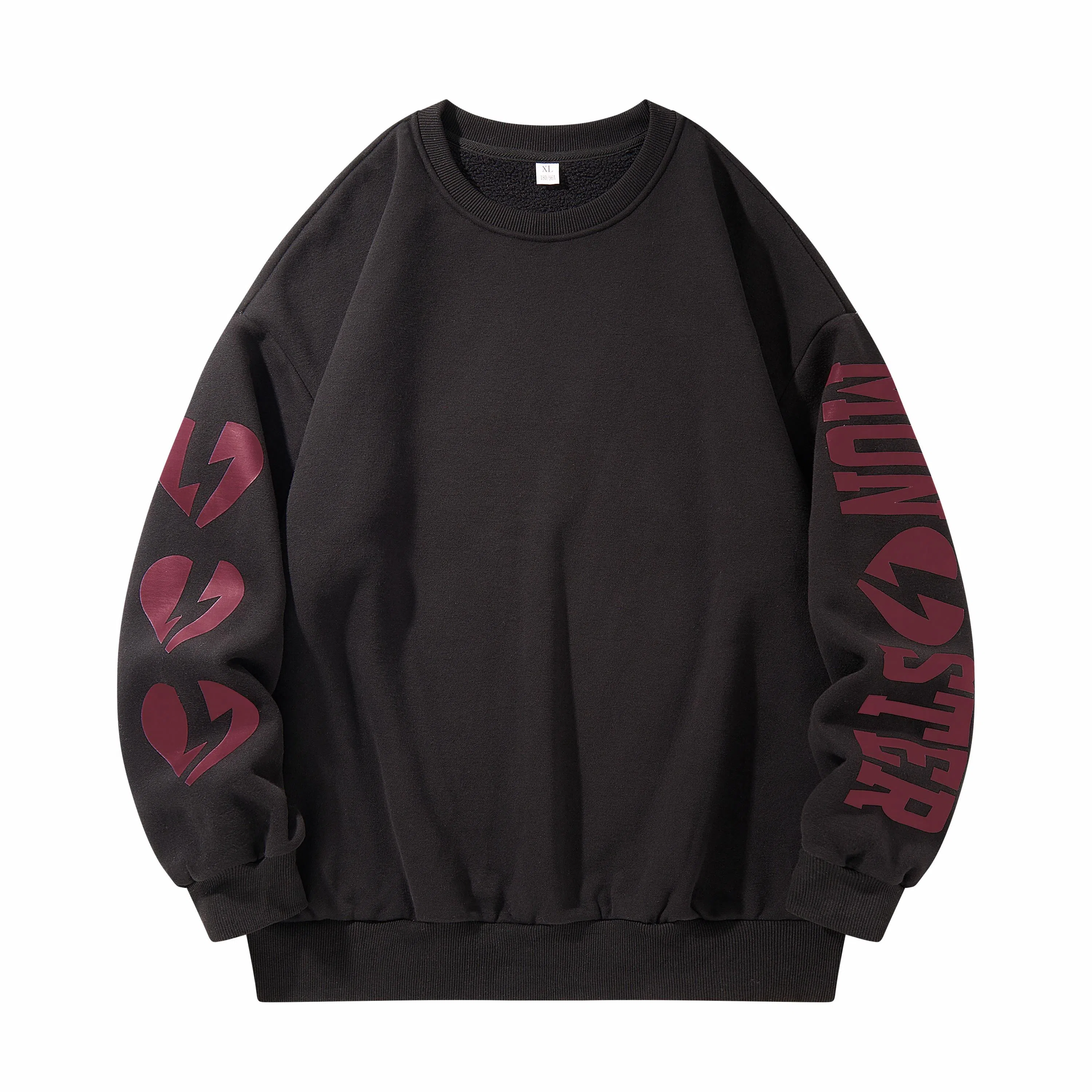 LIGHTNING MONSTER Logo