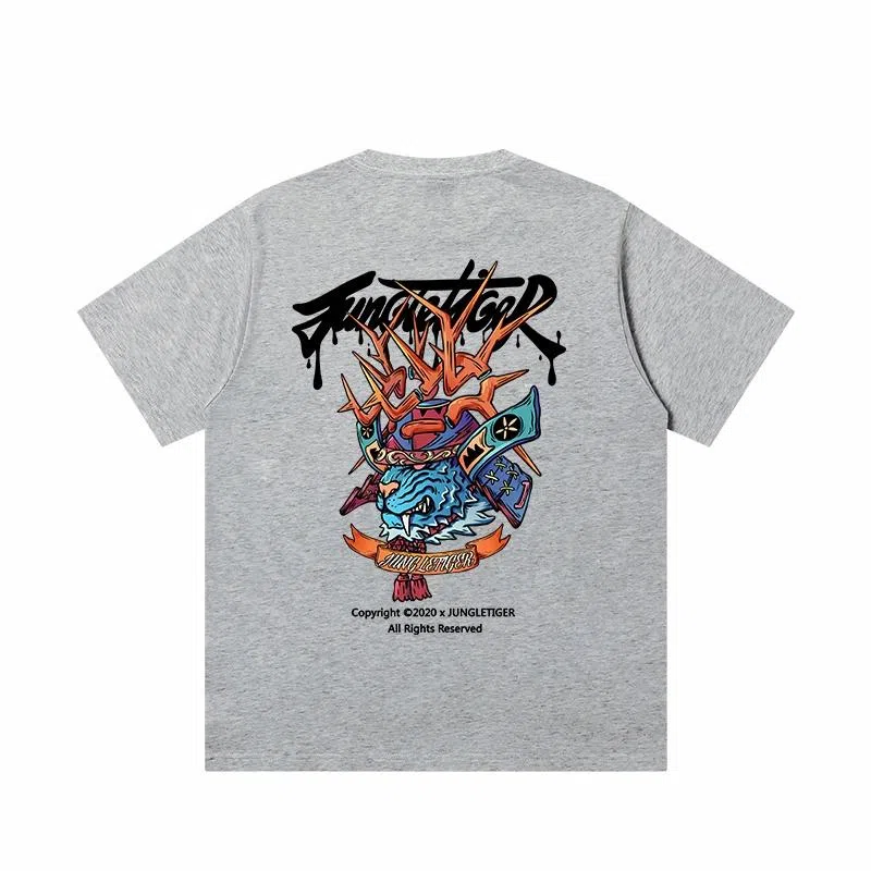 JUNGLE TIGER T