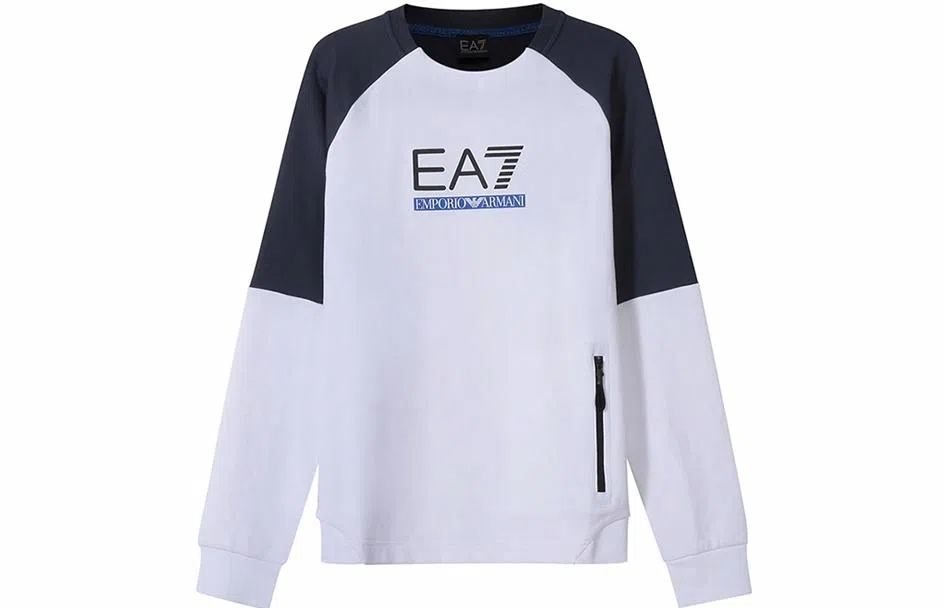 EMPORIO ARMANI EA7 SS22 Logo