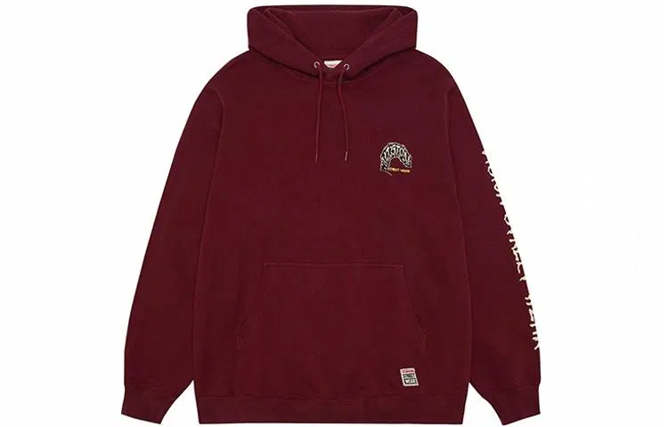 Vision Street Wear Flame Series Hoodie