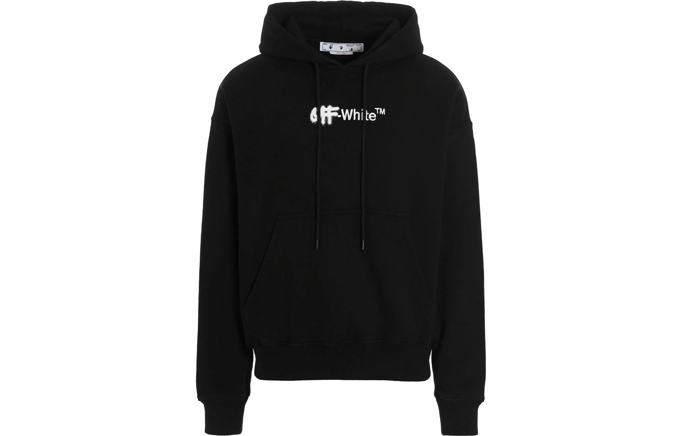 OFF-WHITE FW22 Logo Hoodie