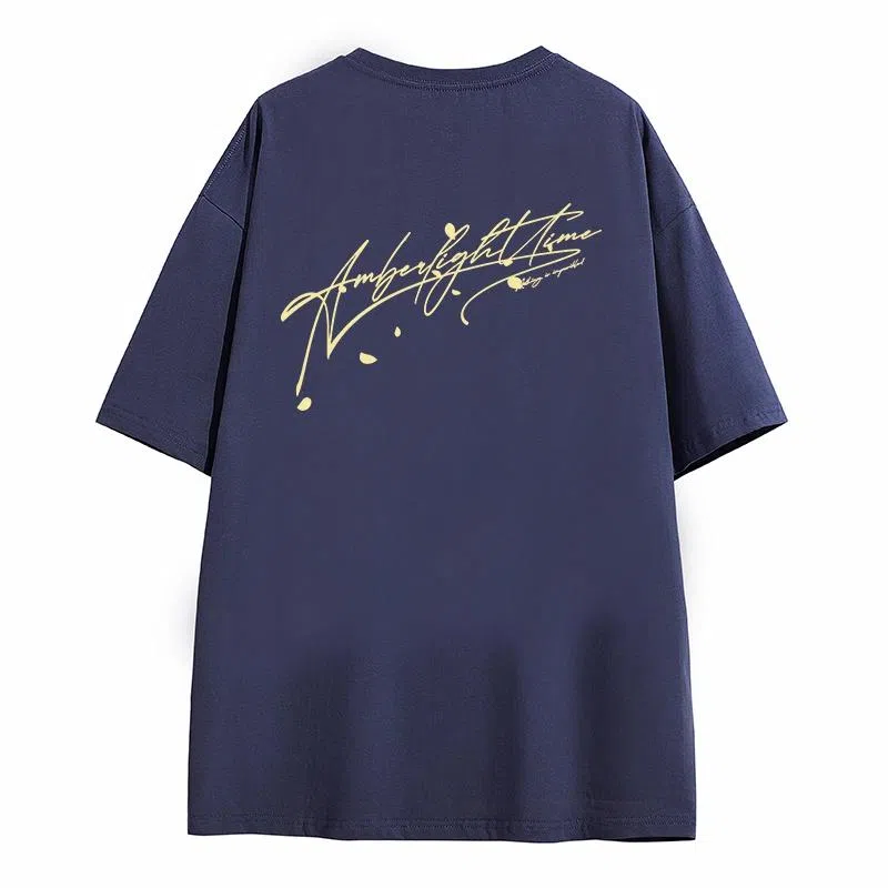 AMBER LIGHT T