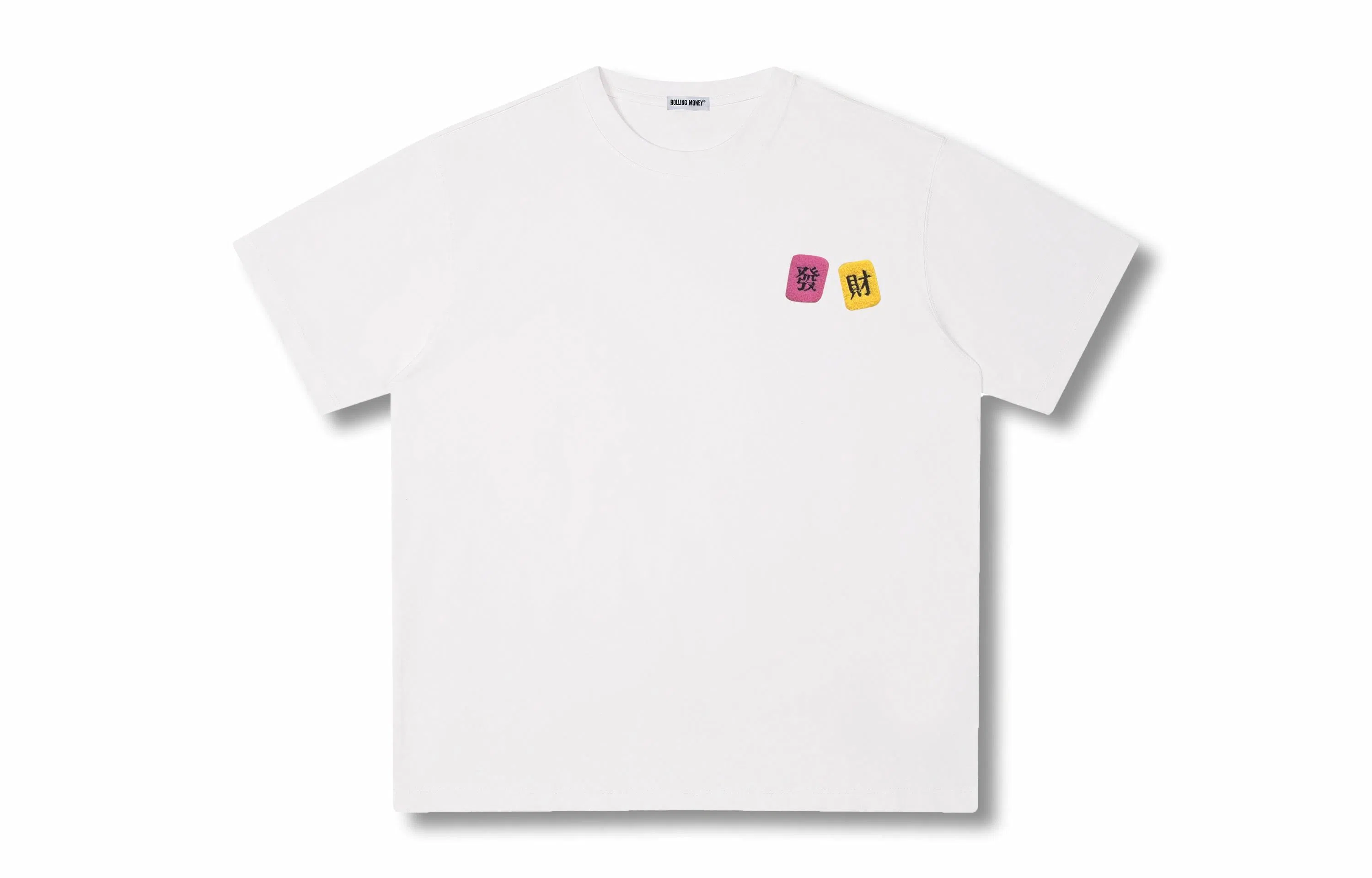 Rolling Money cleanfitT