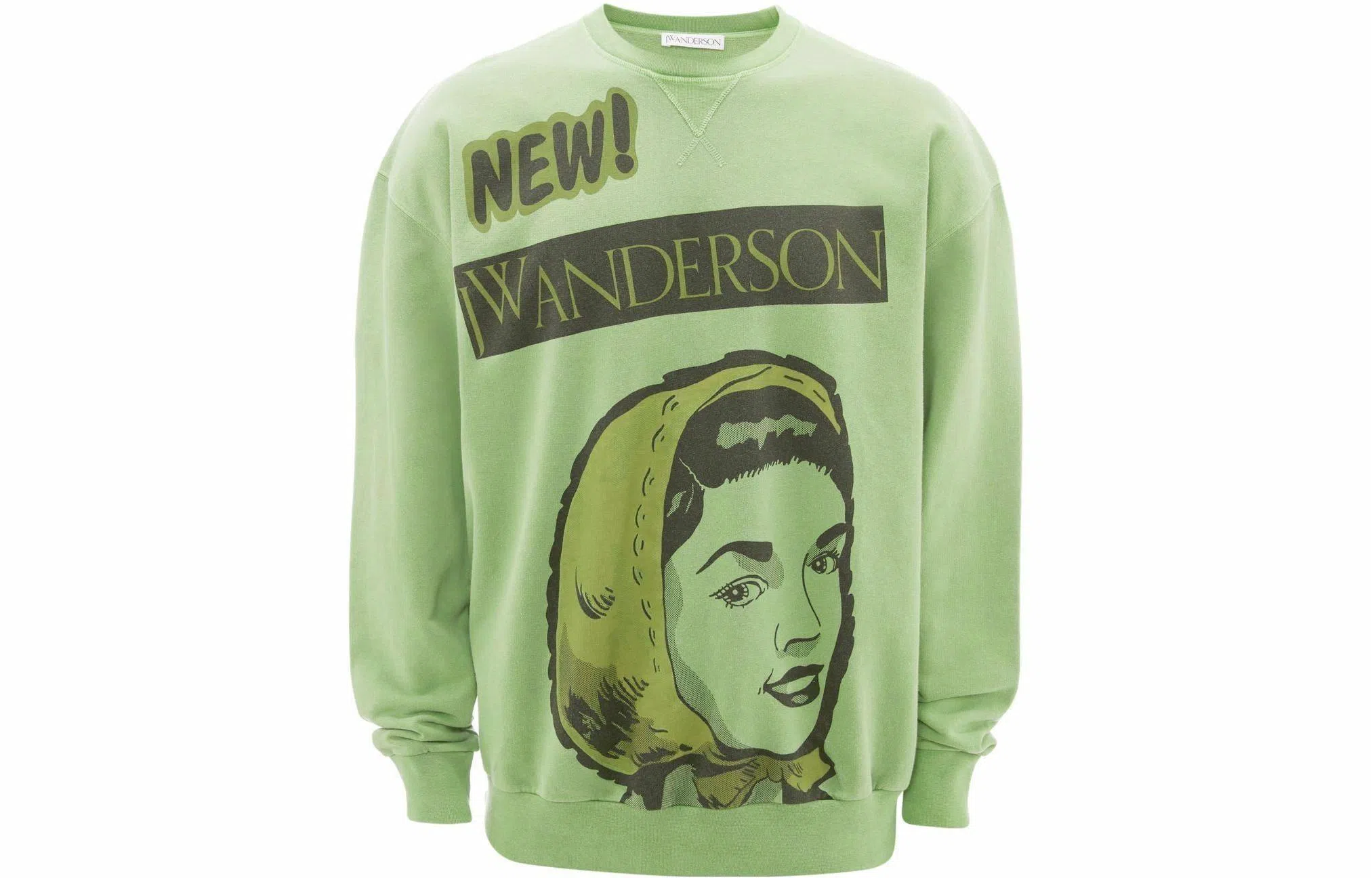 JW Anderson FW22 Logo