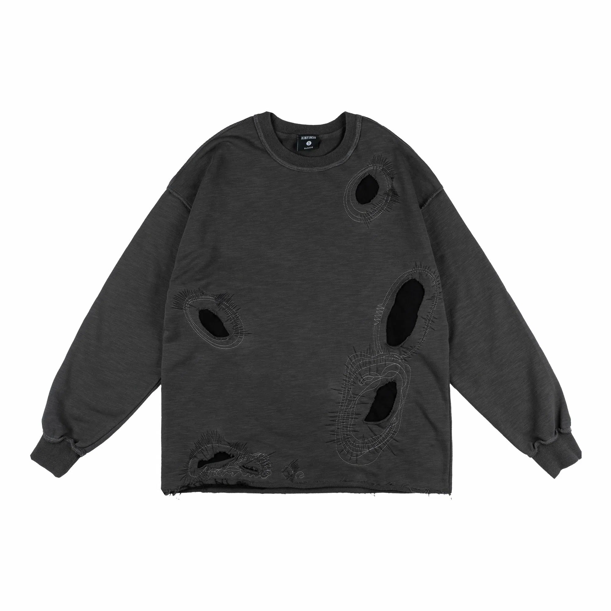 XINYINSU x p&d Wormhole Series Sweatshirt