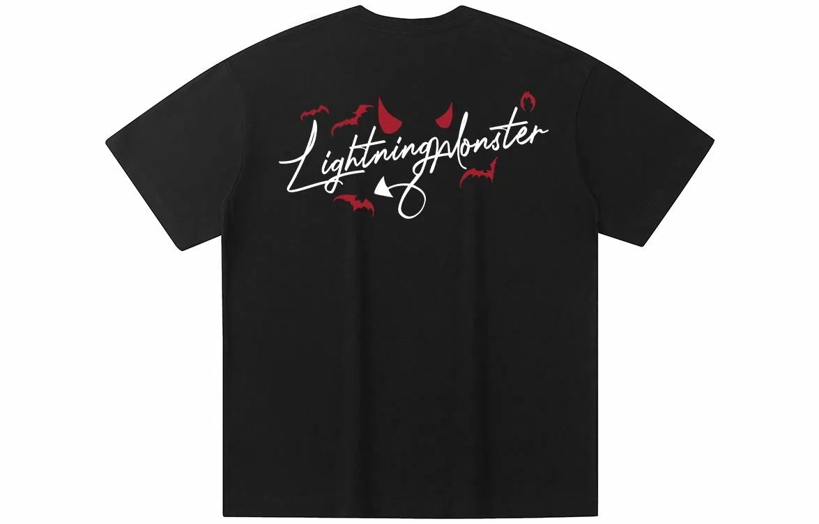 LIGHTNING MONSTER LogoT