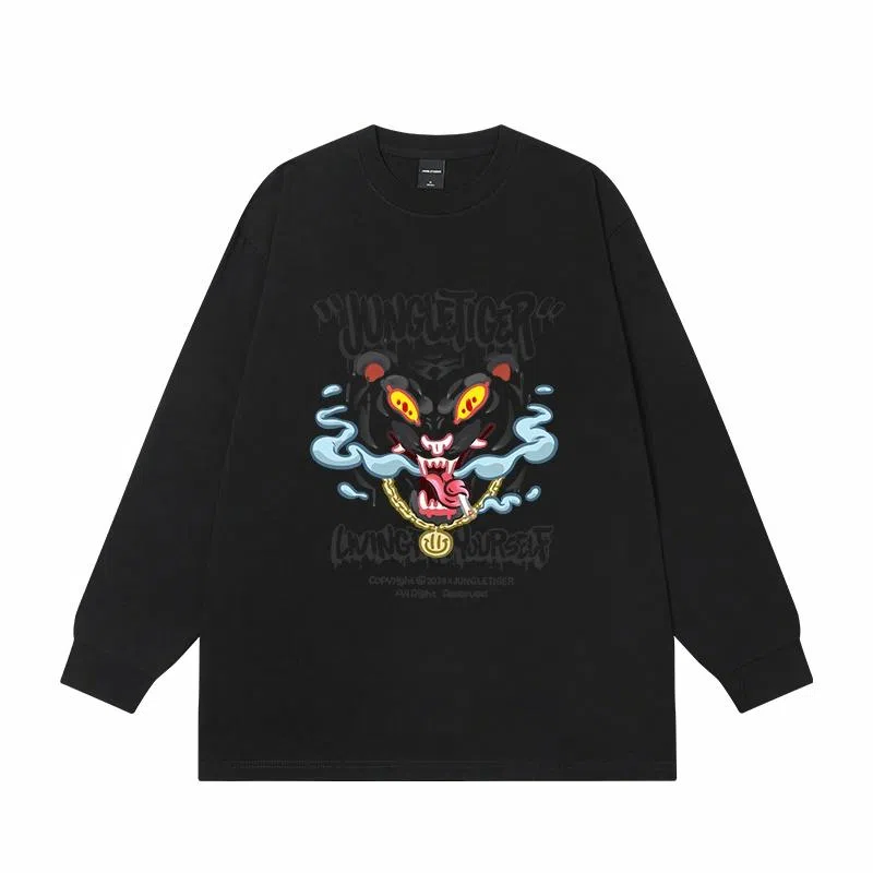 JUNGLE TIGER T