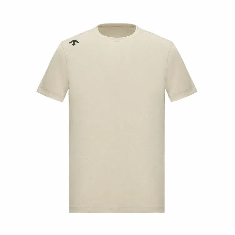 DESCENTE TRAINING logoT