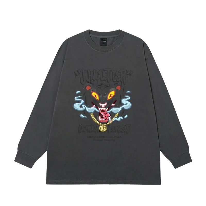 JUNGLE TIGER T