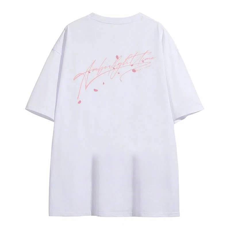 AMBER LIGHT T