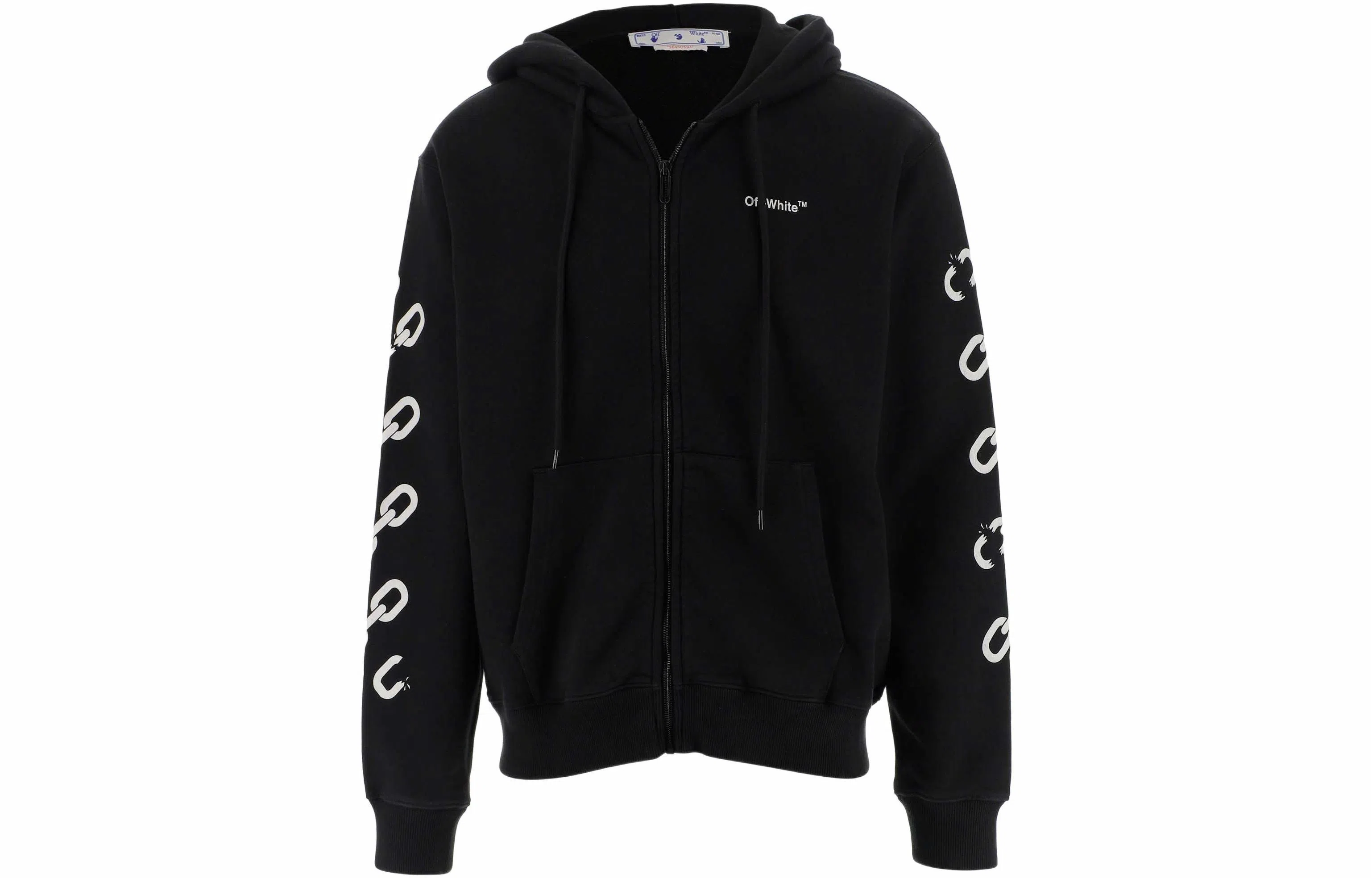 OFF-WHITE Hoodie FW22 Black