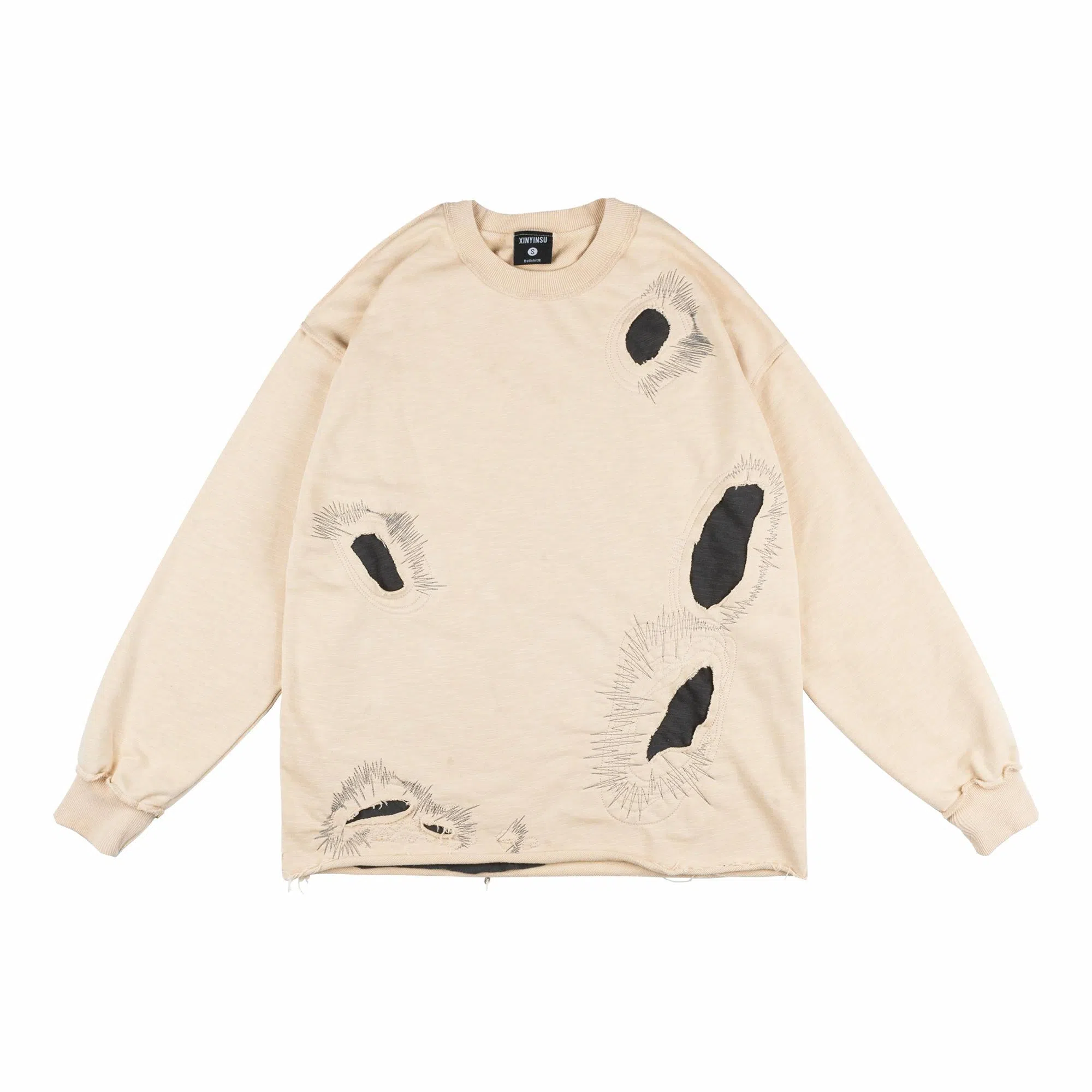 XINYINSU x p&d Wormhole Series Sweatshirt