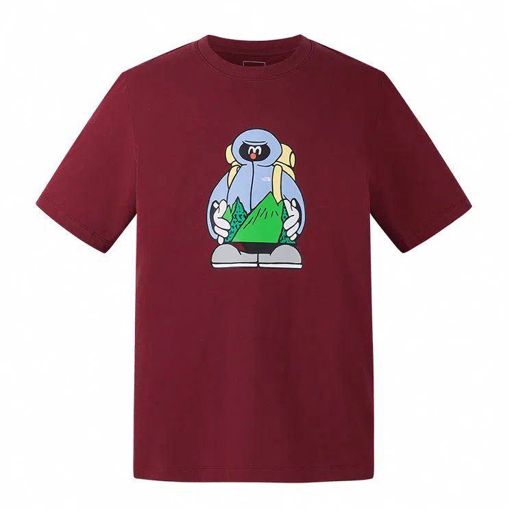 THE NORTH FACE SS25 T